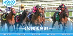 Cá cược đua ngựa