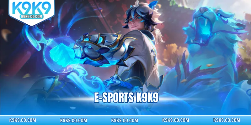 E-sports K9K9