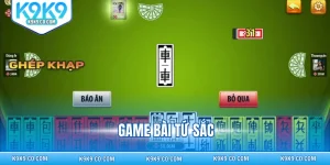 game bài tứ sắc