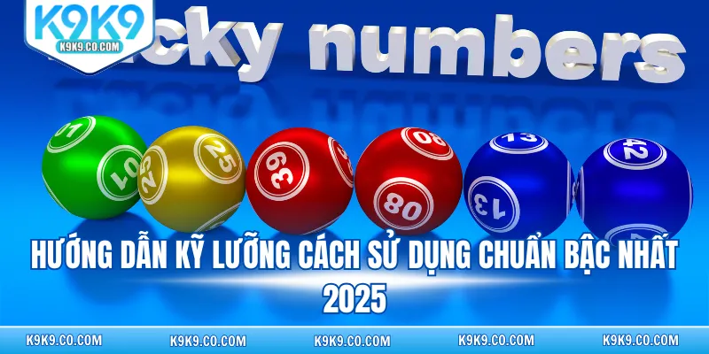 Hướng dẫn kỹ lưỡng cách sử dụng chuẩn bậc nhất 2025