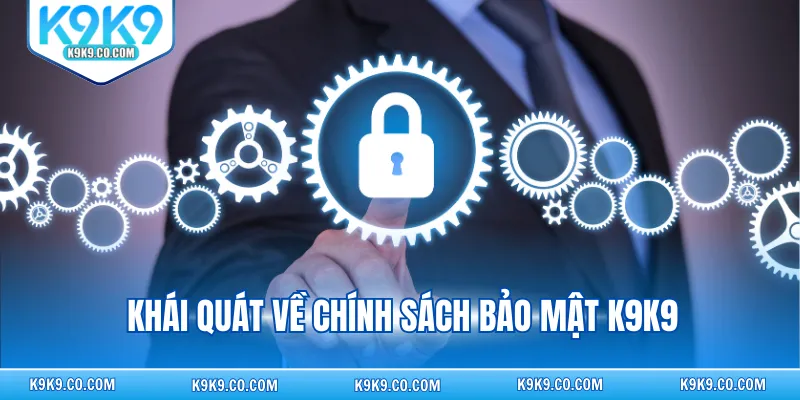 Khái quát về chính sách bảo mật K9K9