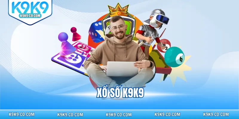 Xổ số K9K9